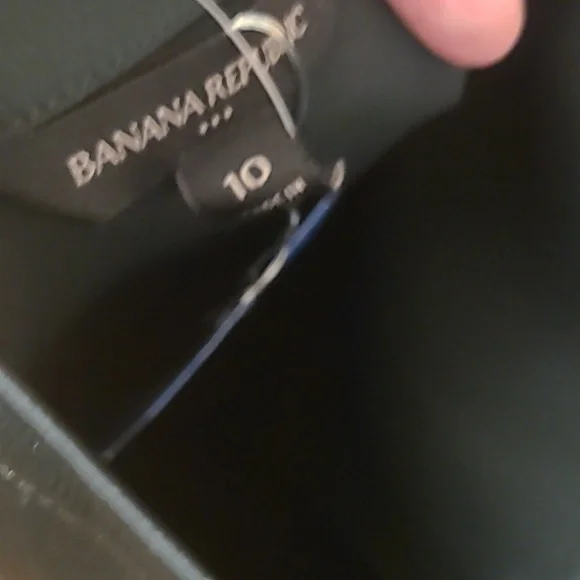 BANANA REPUBLIC DRESS SIZE 10 NWT - Picture 3 of 5